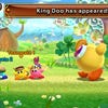 Screenshots von Team Kirby Clash Deluxe