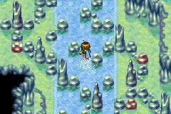 Golden Sun: The Lost Age screenshot