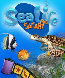 Sea Life Safari boxart