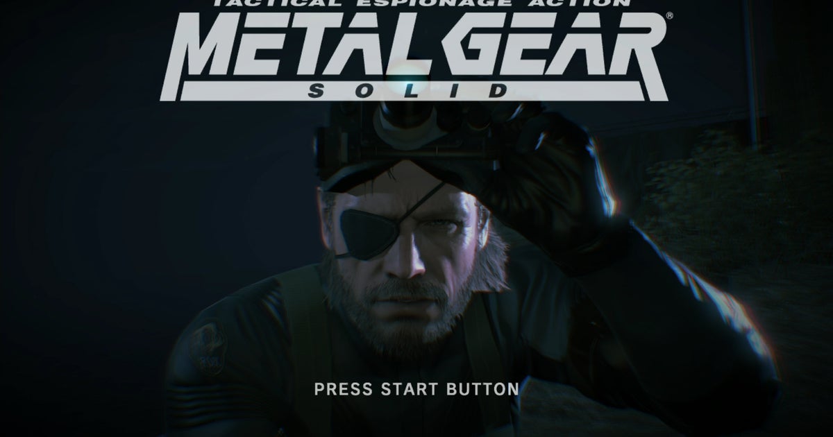 A lot of reviews point out that MGS Delta suffers from outdated level ...