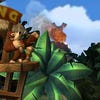 Capturas de pantalla de Donkey Kong Country Returns 3D