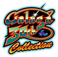 Caixa de jogo de Galaga 30th Collection