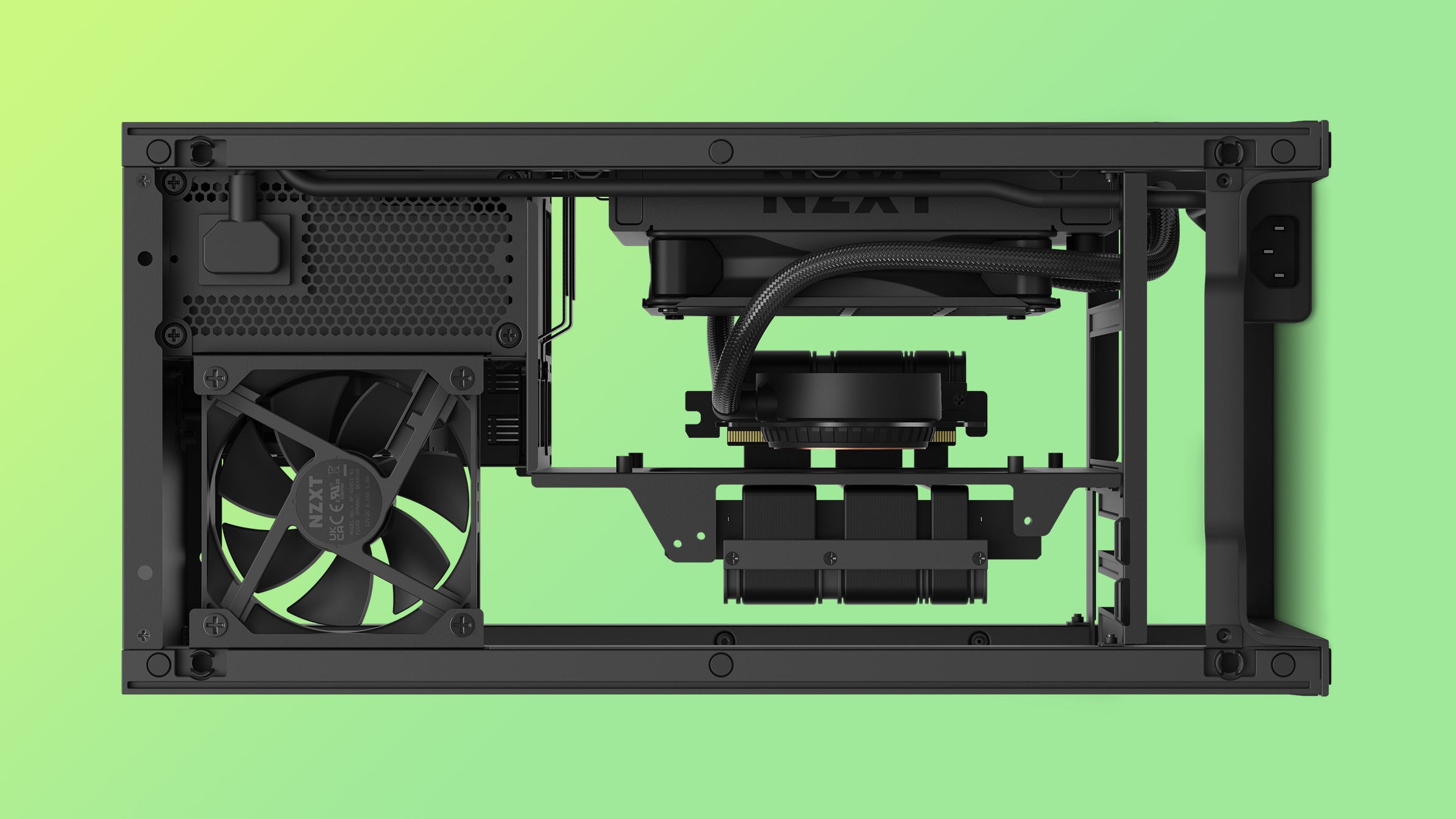 NZXT's excellent H1 v2 small form factor case is 50% off at Best