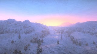 H1Z1 looks like a zombie winter wonderland in these new weather screens