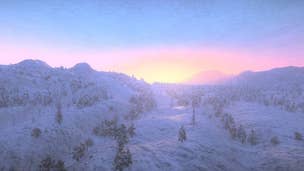 H1Z1 looks like a zombie winter wonderland in these new weather screens