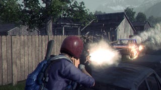 Avance de H1Z1: Battle Royale para PS4