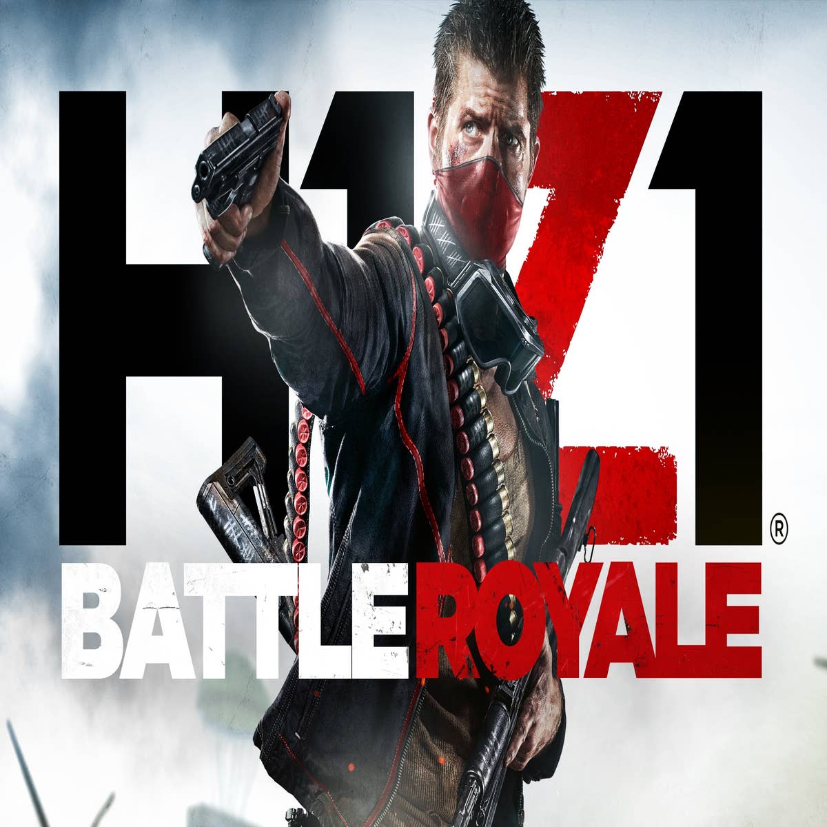 H1Z1 - DayZ clone turned battle royale (PC, PS4, X1 later) - Page