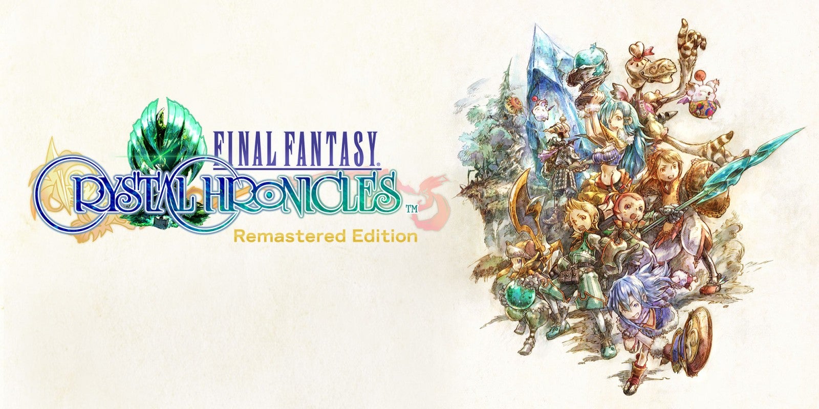 Final Fantasy Crystal Chronicles Remastered Edition