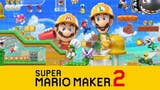 Super Mario Maker 2 estará repleto de novidades