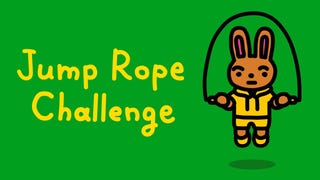Nintendo publica Jump Rope Challenge, el juego que crearon sus empleados para hacer ejercicio durante el confinamiento