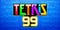 Tetris 99 artwork