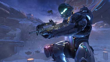 Halo 5 is Magnificent on Xbox One X