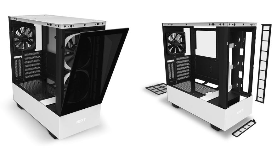 nzxt h510 elite pc case