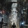 Arte de Deus Ex: Mankind Divided