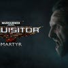 Arte de Warhammer 40,000: Inquisitor - Martyr