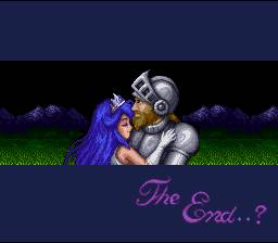 Super Ghouls 'n' Ghosts screenshot