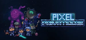 Pixel Privateers okładka gry