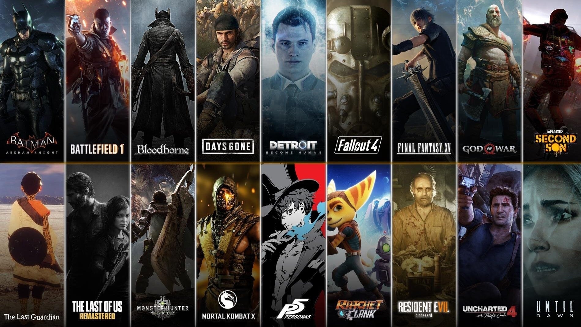 There are two DLCs that are essential for anyone who has the PS Plus Collection on PS5 |  Eurogamer.pt