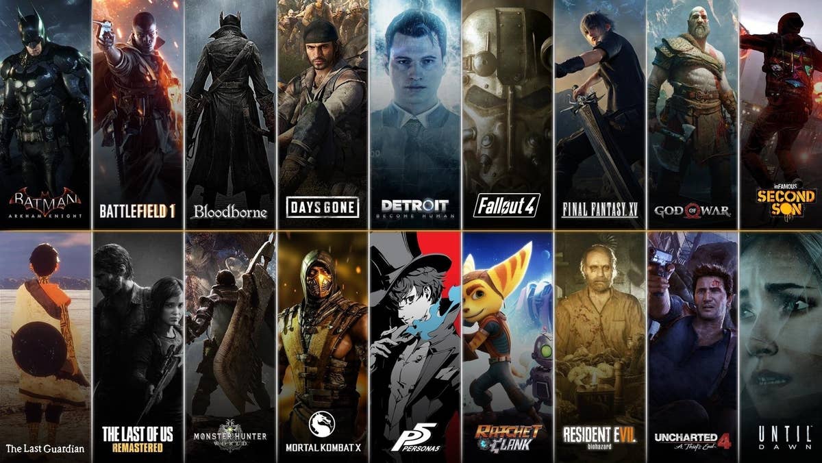 There are two DLCs that are essential for anyone who has the PS Plus Collection on PS5 | Eurogamer.pt