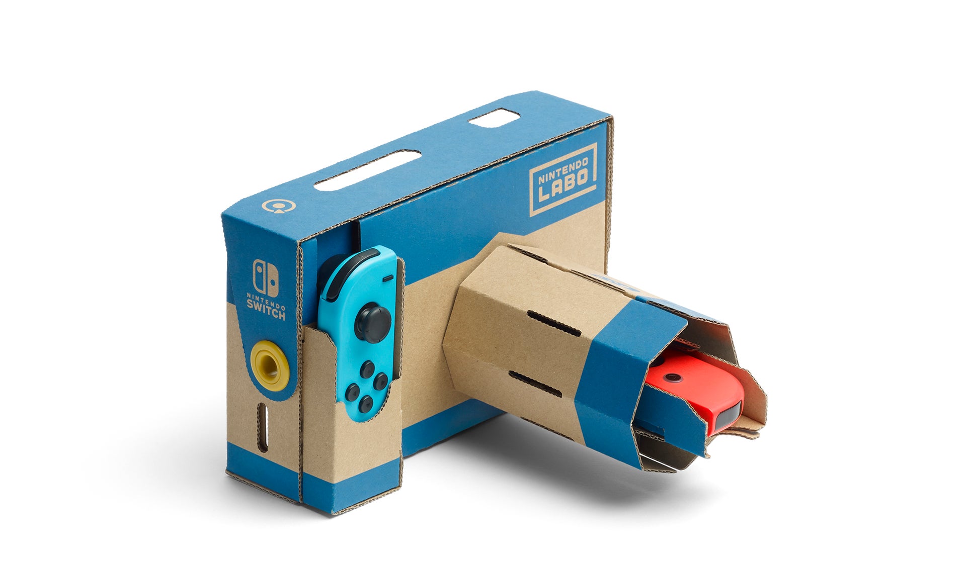 Nintendo labo vr sale review