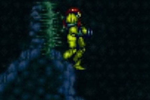 Hack flips Super Metroid on its side, makes game even harder