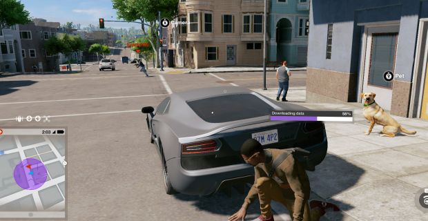 Watch Dogs 2 multiplayer review Rock Paper Shotgun