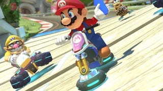 Hackers ambicionam criar mods para Mario Kart 8