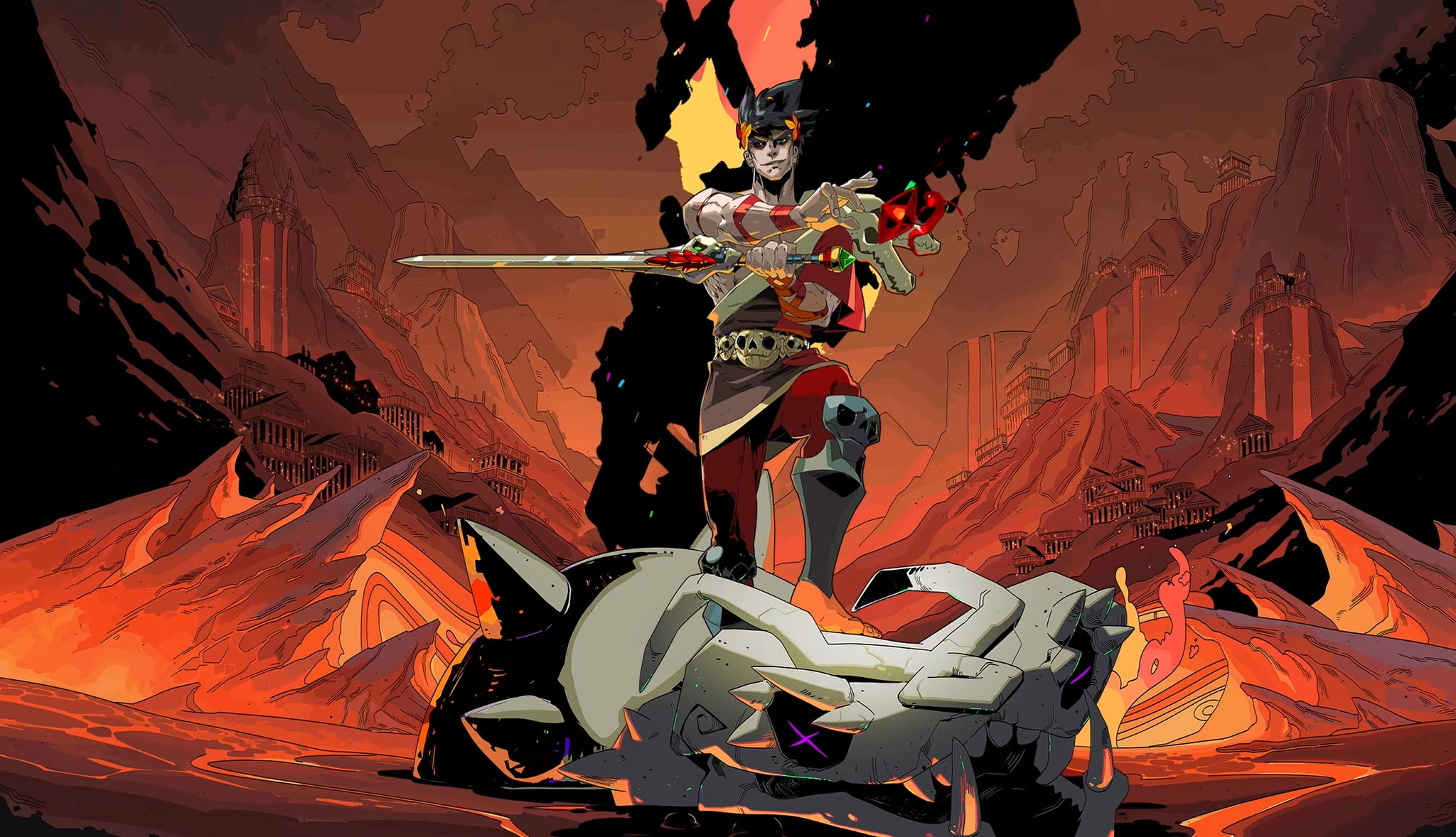 Hades Rok Hades 2: How to get G Rock (Glassrock) | VG247