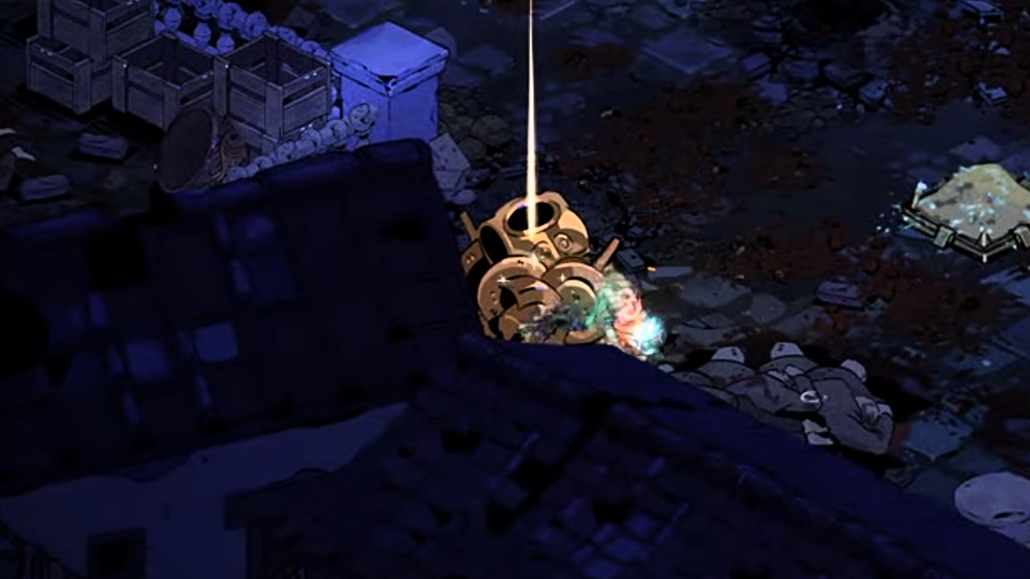 Hades 2: How to get bronze - 4