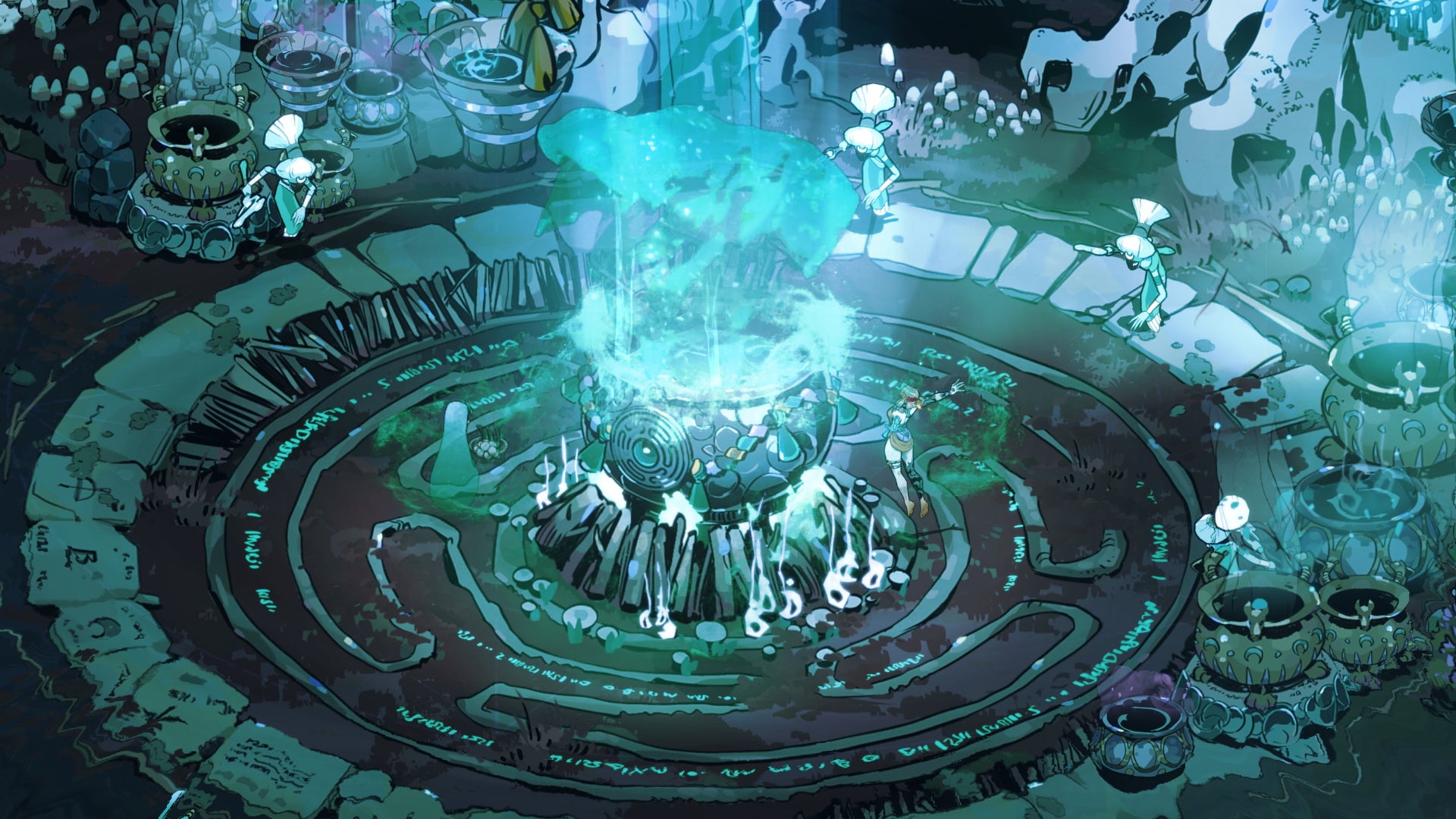 Hades Rok Hades II | Rock Paper Shotgun