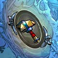 Hades 2 Daedalus Hammer symbol.