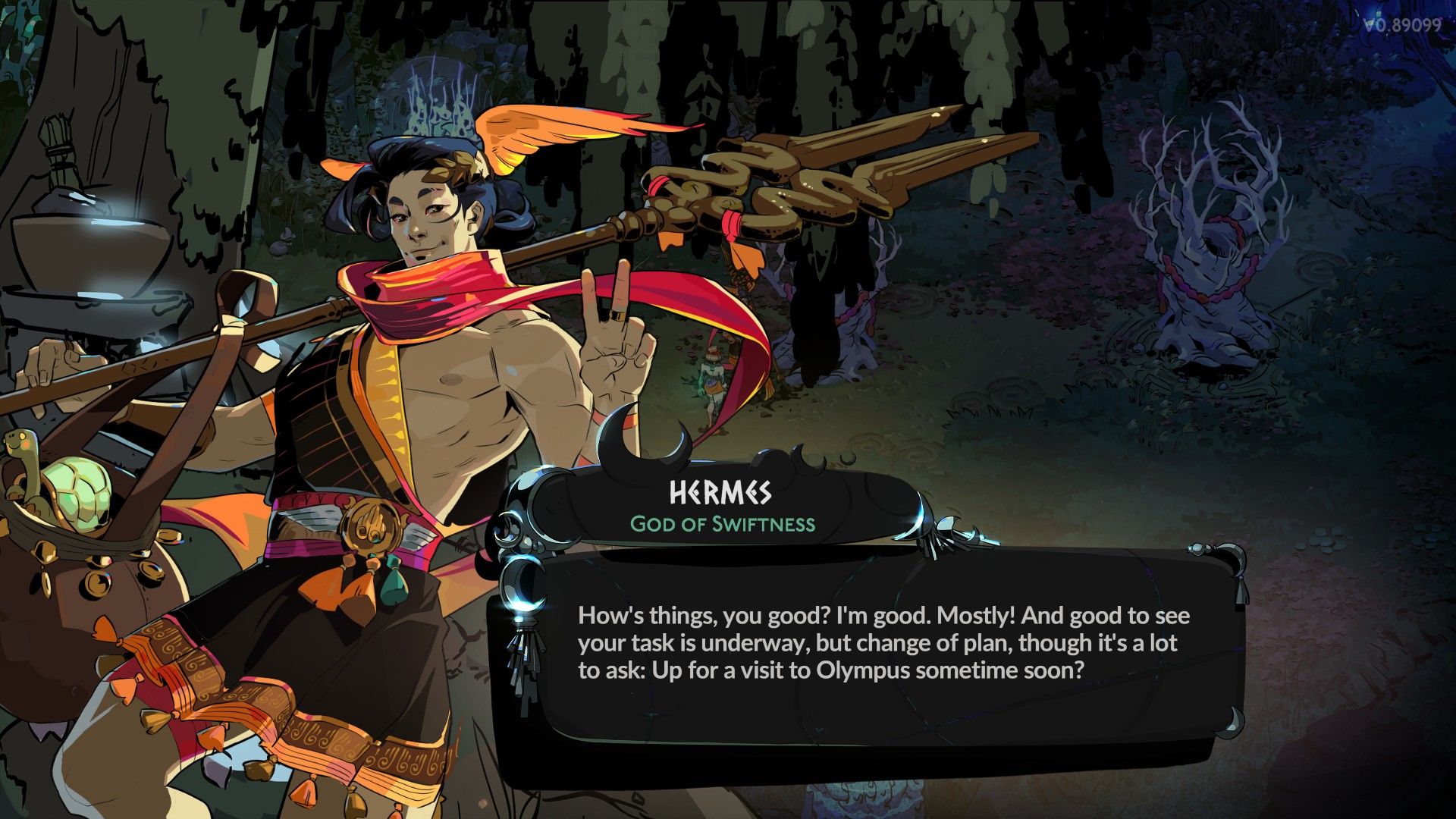 Hades 2 gets another monstrous patch as Supergiant turn their attention to the game's first major update