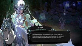 Selene, goddess of the Moon offers a powerful Hex.