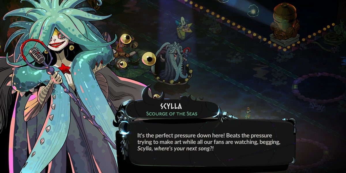 Hades 2 early access review: a roguelike of witchy crowd control