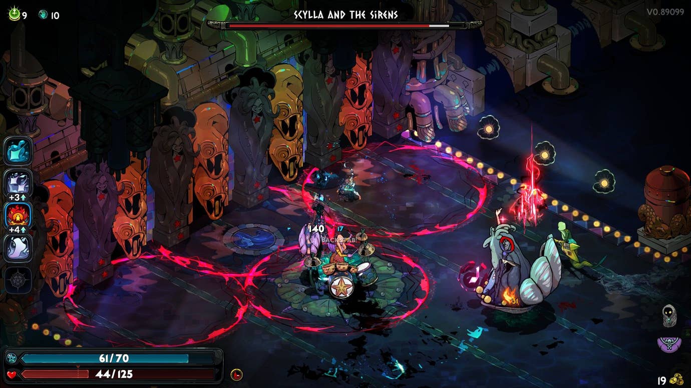 Hades Rok Hades 2 early access review: a roguelike of witchy crowd control with a ...