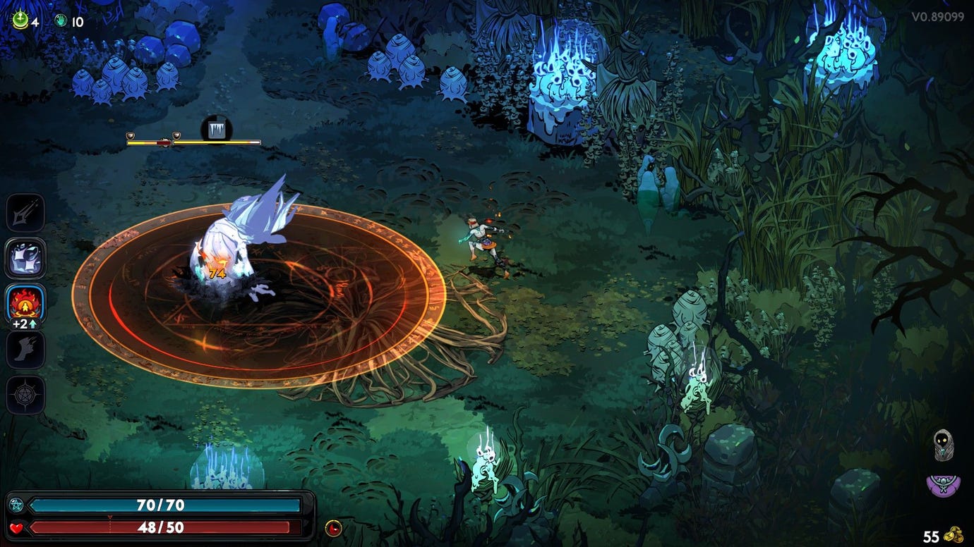 Hades Rok Hades 2 will likely be in early access until 2025, with first big ...