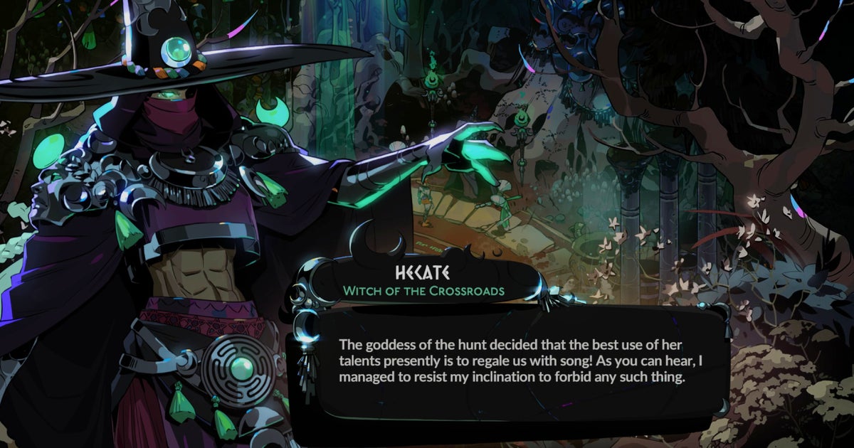 Hades 2s latest hotfix rectifies narrative hiccups and stops Olympus runs ending in the most frustrating way I can imagine Hades 2s latest hotfix rectifies narrative hiccups and stops Olympus runs ending in the most frustrating way I can imagine