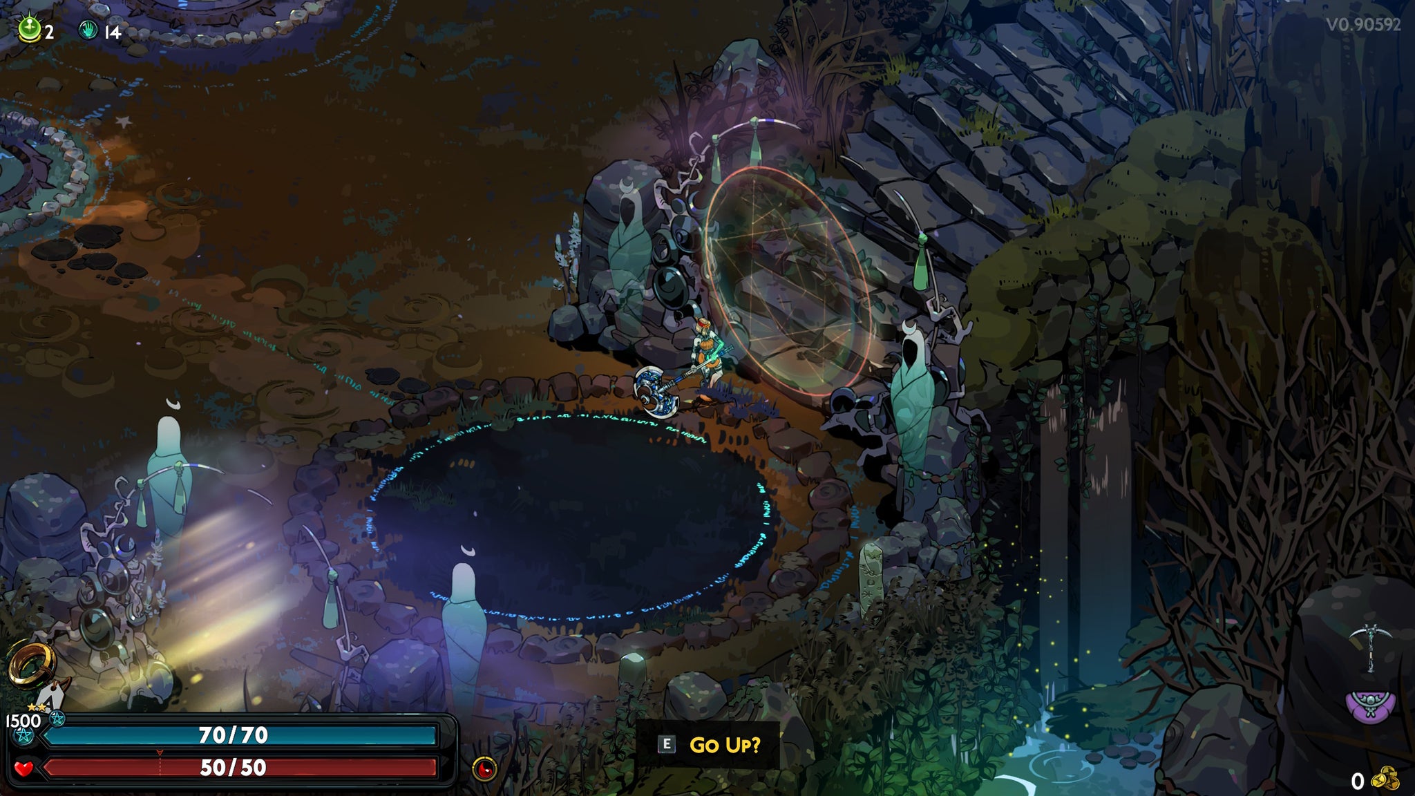 Hades 2: How to get bronze - 3