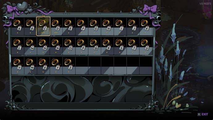 All Keepsakes in Hades 2.