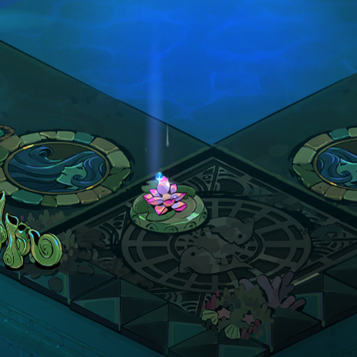 How to get Lotus in Hades 2 | Rock Paper Shotgun