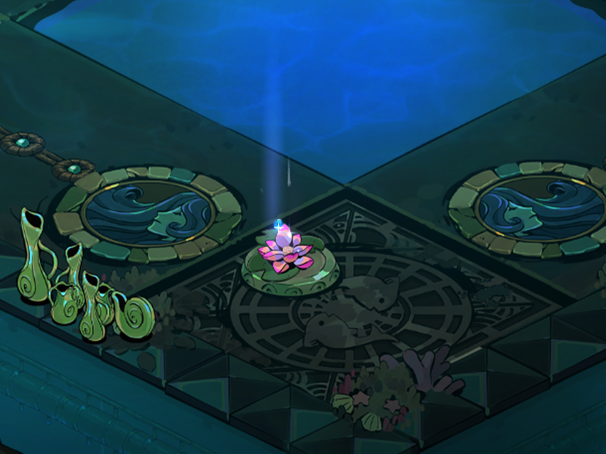 How to get Lotus in Hades 2 | Rock Paper Shotgun