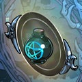 Hades 2 Magick Bottle symbol.