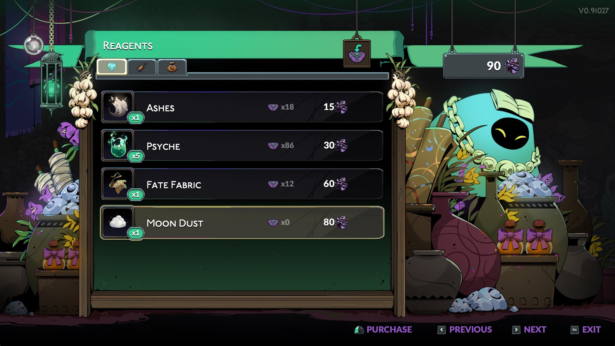 Hades 2: How to get Moon Dust - 3