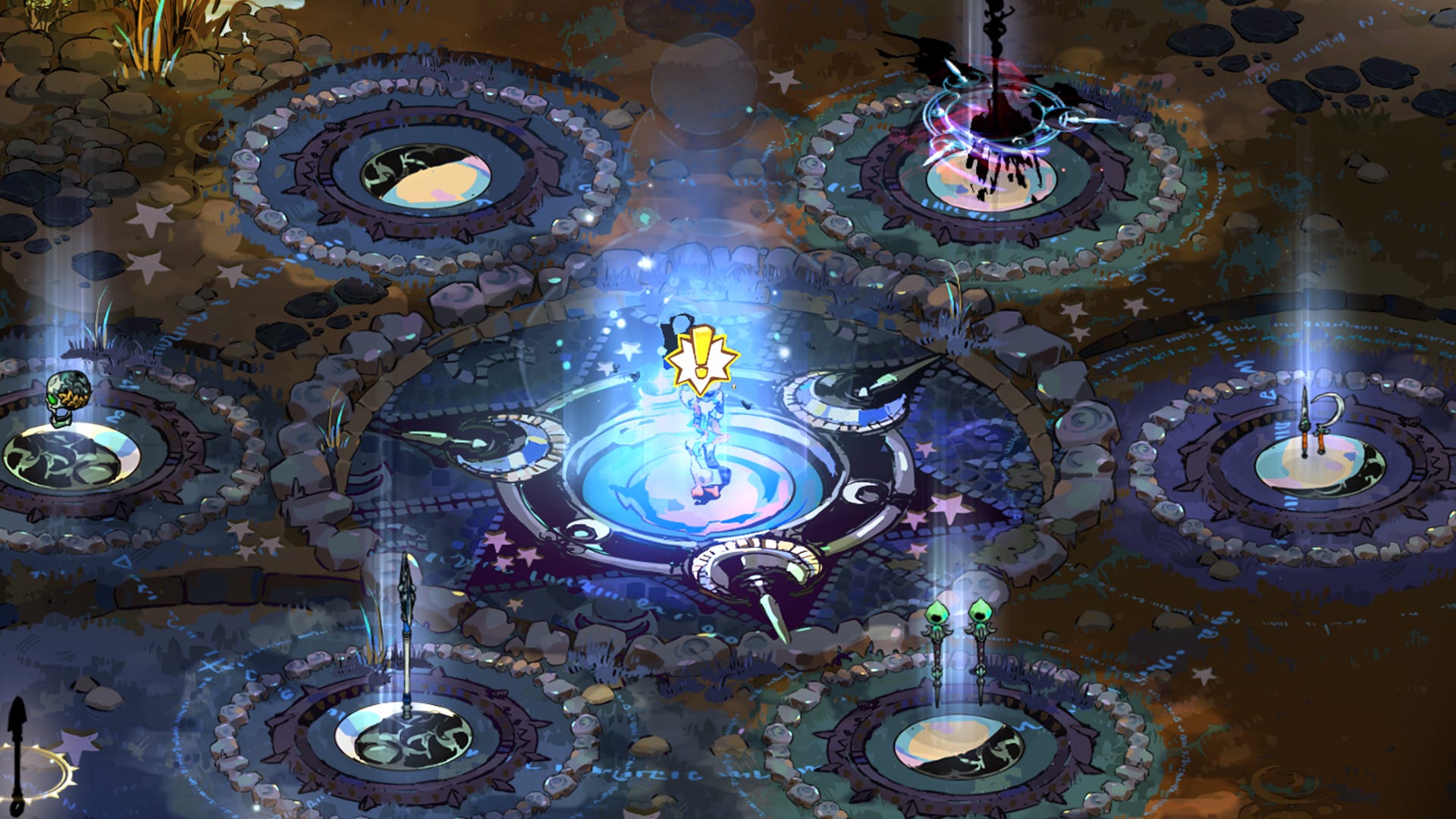 Hades Rok All Hades 2 Weapon Aspects and how to unlock them | Rock Paper Shotgun