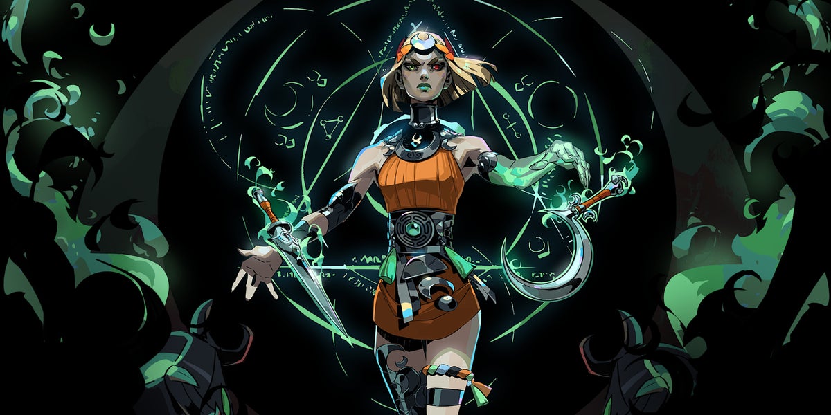 Hades 2’s second post-launch patch adds in more prophecy conclusions and flirtier friends