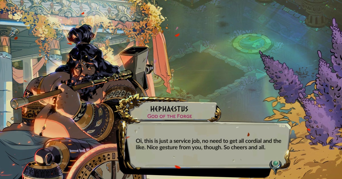 Hades 2 post-launch patch 1 revamps Melinoë’s “true ending”, and is out now in Steam preview form Hades 2 post-launch patch 1 revamps Melinoë’s “true ending”, and is out now in Steam preview form