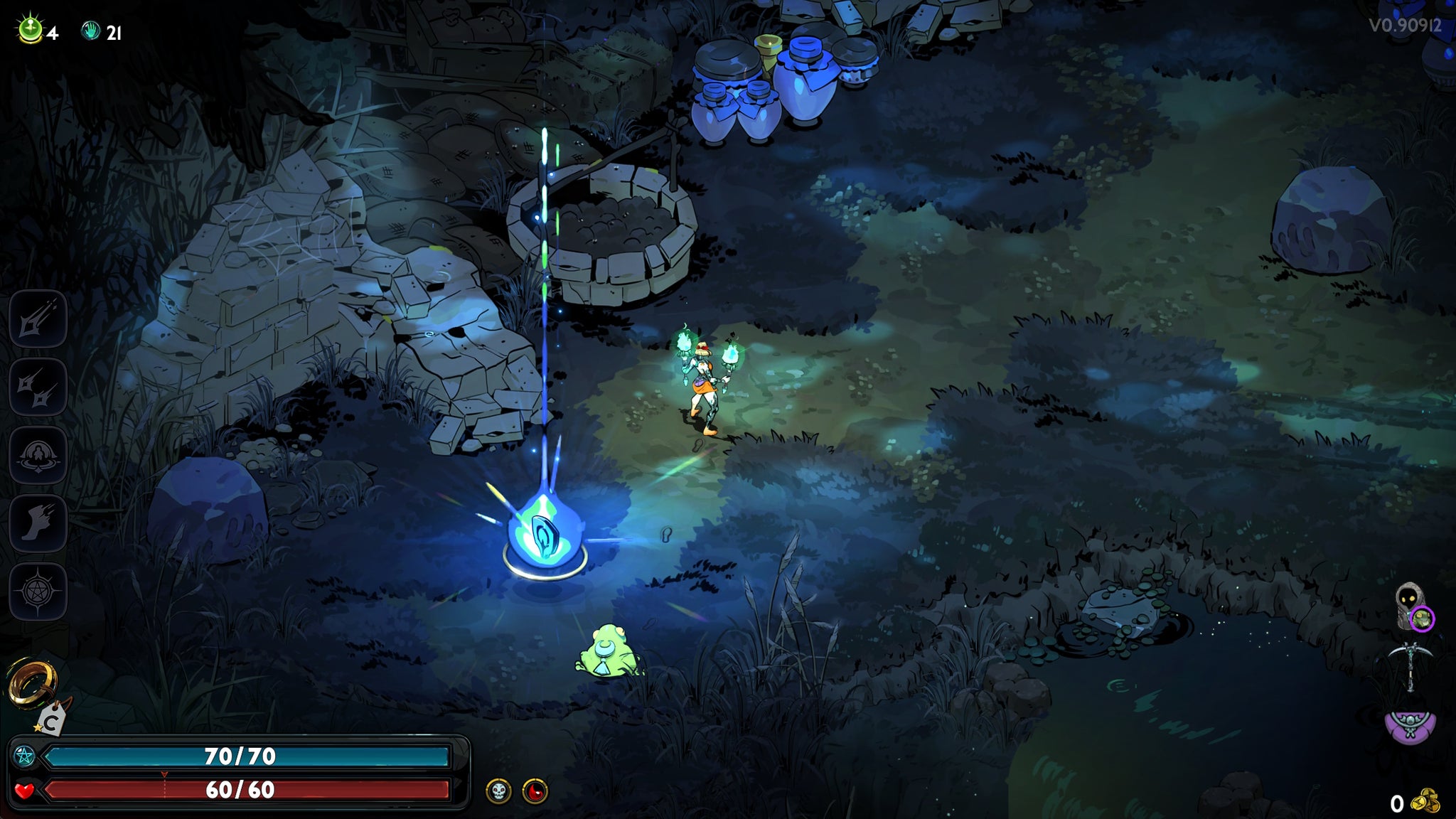 Hades 2: Unravel a Fateful Bond and survive on the surface - 3