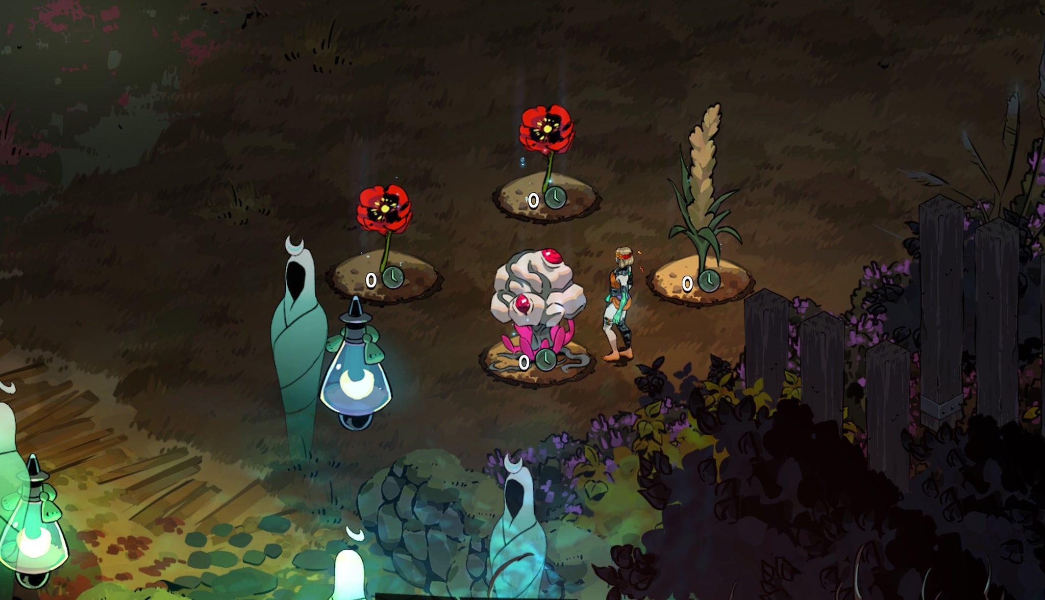 Hades 2: How to get Thalamus - 3