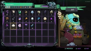 Screenshot of the Moon Dust icon in Hades 2.