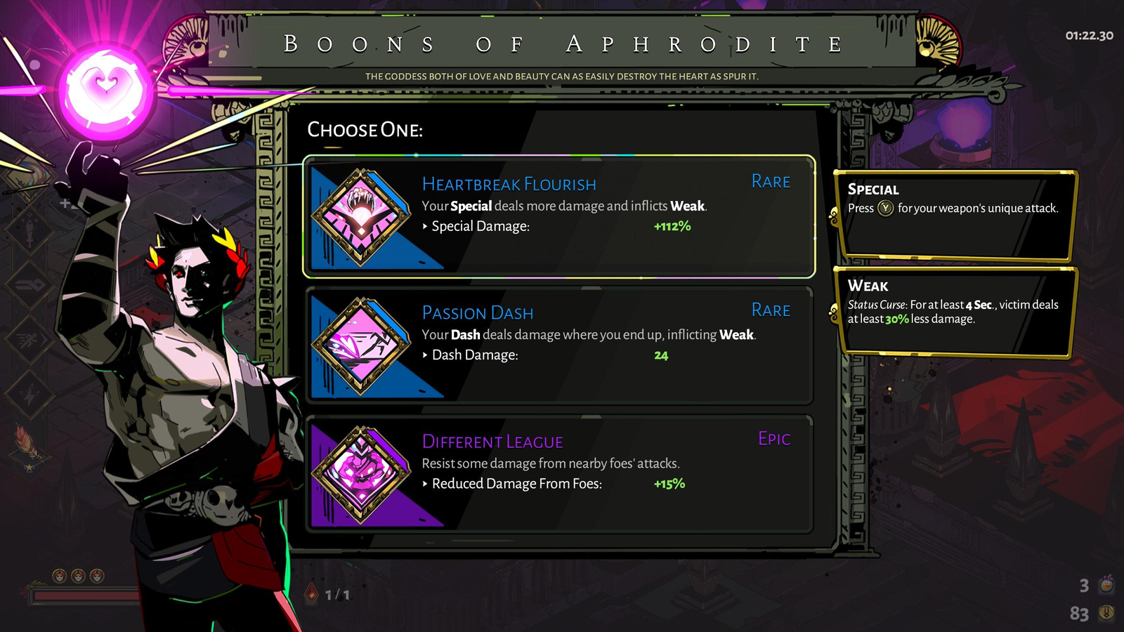 Hades Boons: which Gods have the best Boons? | Rock Paper Shotgun